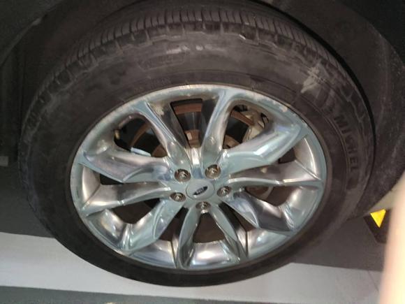 [广州·粤B] 二手福特探险者2013款 3.5L 尊享型