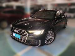 [宁波·浙B] 奥迪奥迪A6L2021款 40 TFSI 豪华动感型