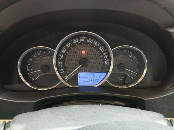 [金华·浙G] 二手丰田卡罗拉2014款 1.6L CVT GL