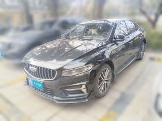 吉利汽车星瑞2023款 1.5TD 昆仑版「宁波二手车」「天天拍车」