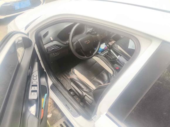 [宁波·浙B] 二手现代悦动2020款 1.6L 自动GL悦目版