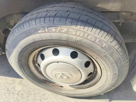 [合肥·皖C] 二手上汽大通MAXUS新途V802018款 2.5T AMT精英版短轴中顶5-6座