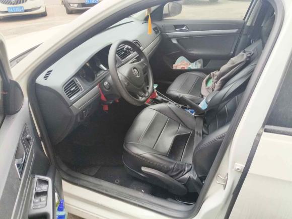 [成都·川A] 二手大众朗逸2015款 1.6L 自动风尚版