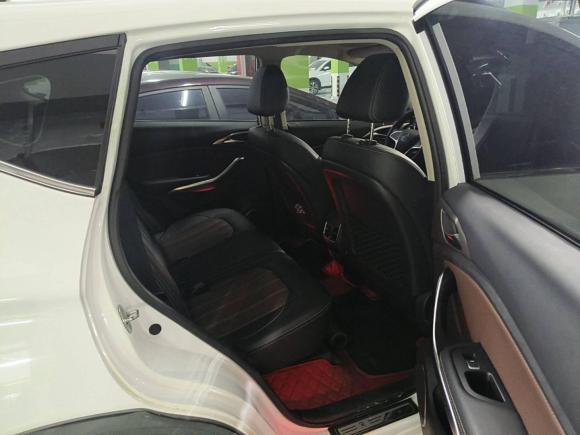 [无锡·苏B] 二手比亚迪宋新能源2017款 宋DM 1.5TID 全时四驱豪华型