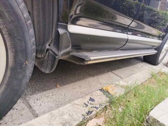 [上海·浙C] 二手保时捷Cayenne2007款 Cayenne S 4.8L