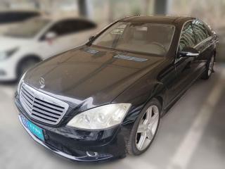 奔驰奔驰S级2008款 S 350 L 动感型