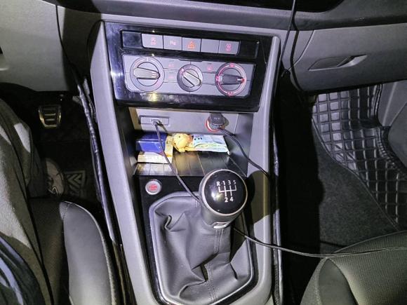 [西安·陕U] 二手捷达捷达VS52019款 280TSI 手动悦享型