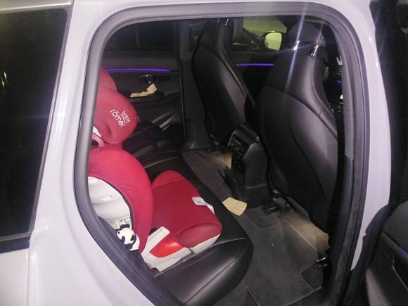 [上海·沪A] 二手蔚来蔚来ES62020款 600KM 运动版