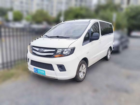 江淮瑞风瑞风M32019款 创客版 1.8L 豪华型「南京二手车」「天天拍车」