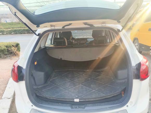 [青岛·鲁B] 二手马自达马自达CX-52014款 2.0L 自动两驱都市型