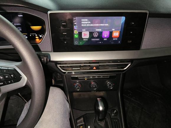 [合肥·皖A] 二手大众朗逸2023款 改款 1.5L 自动得逸版