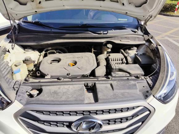 [宁波·湘F] 二手现代北京现代ix352013款 2.0L 自动两驱舒适型GL 国IV