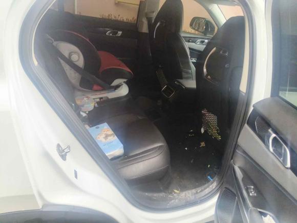 [上海·沪A] 二手领克领克01新能源2019款 1.5T PHEV Pro