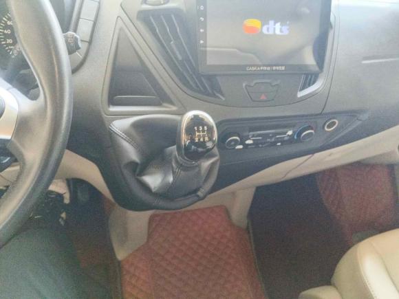 [武汉·鄂A] 二手福特途睿欧2016款 2.0T 手动精英版