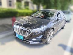 [宁波·浙B] 红旗红旗H52020款 1.5T DCT旗韵版