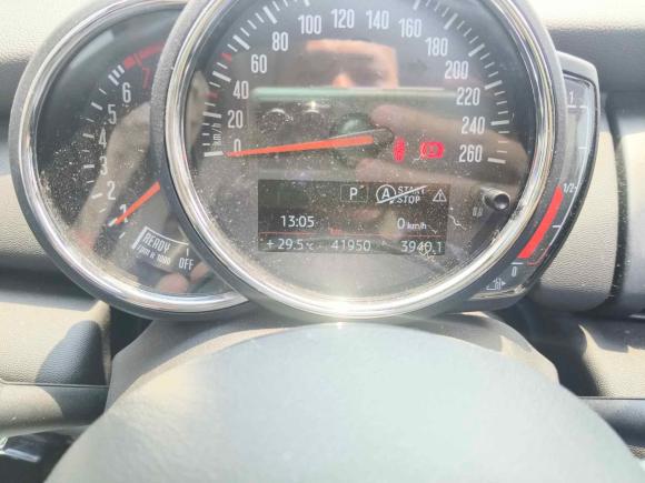 [南京·苏A] 二手MINIMINI2020款 1.5T ONE