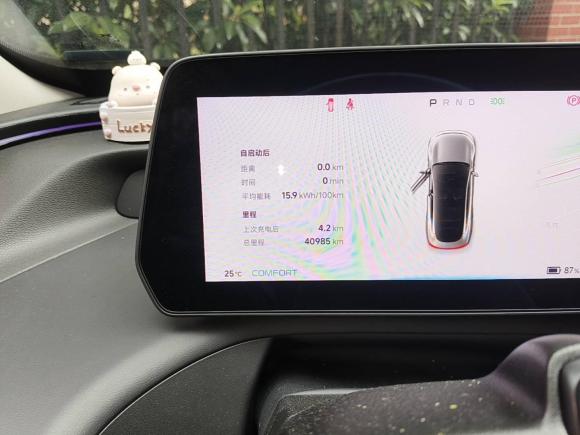 [上海·沪A] 二手小鹏小鹏P72020款 586N