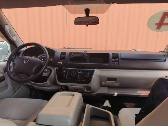 [上海·沪E] 二手金杯金杯大海狮2018款 2.4L大海狮W手动11座豪华型4RB2