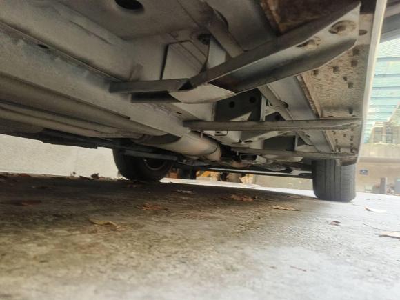 [杭州·浙A] 二手凯迪拉克凯迪拉克SRX2014款 3.0L 舒适型