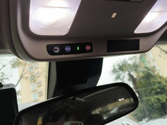 [上海·沪A] 二手别克昂科威2019款 28T 四驱豪华型 国VI