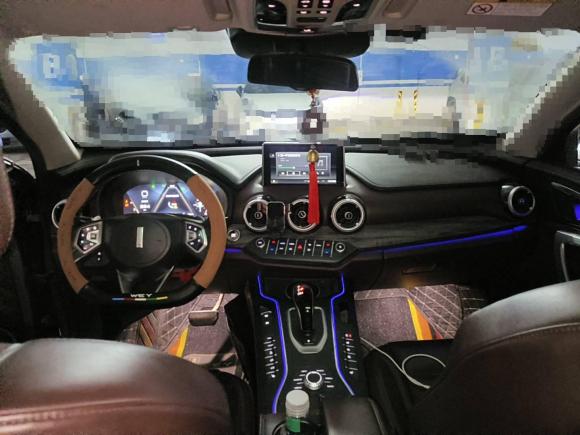 [武汉·鄂F] 二手魏牌魏牌 VV72019款 升级款 2.0T 超豪型 国V