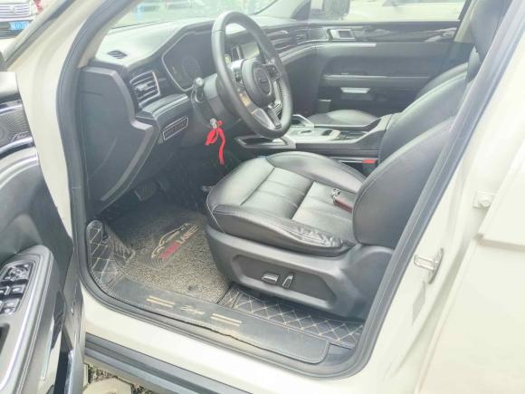 [成都·川A] 二手众泰众泰T7002017款 1.8T 双离合尊享型