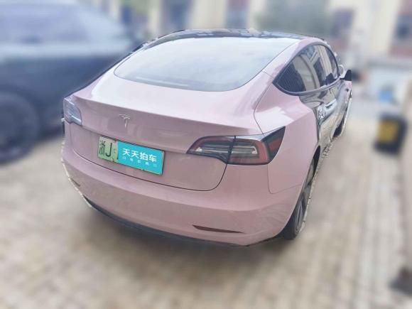 [台州·浙J] 二手特斯拉Model 32021款 标准续航后驱升级版