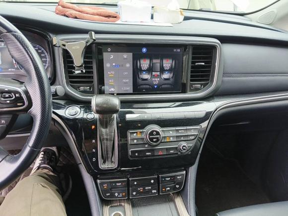 [上海·沪C] 二手广汽传祺传祺M82020款 大师版 390T 至尊版