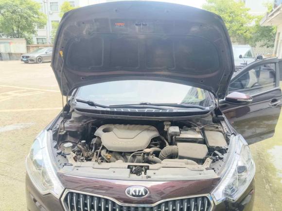 [义乌·浙C] 二手起亚起亚K32013款 1.6L 自动GLS