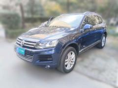 [上海·沪D] 大众途锐2011款 3.0TSI 豪华型