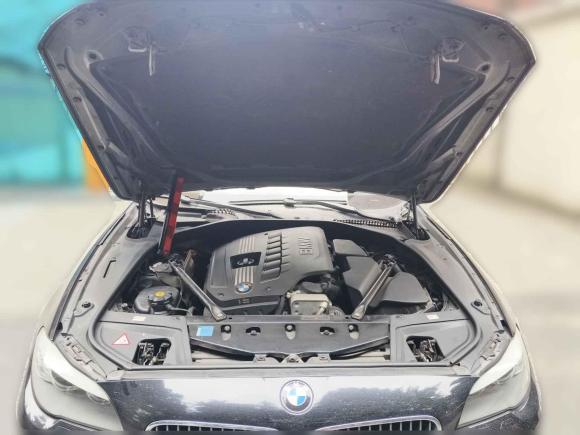 [成都·川A] 二手宝马宝马5系2011款 523Li 豪华型