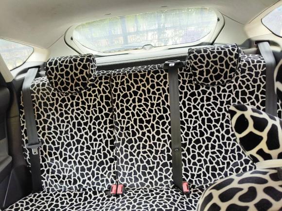 [合肥·皖A] 二手福特福克斯2012款 三厢 1.6L 自动舒适型