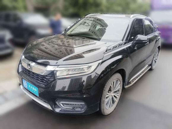 [宁波·浙B] 二手本田冠道2017款 370TURBO 四驱尊享版