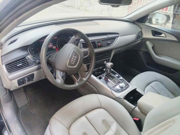 [南昌·赣M] 二手奥迪奥迪A6L2012款 TFSI 舒适型
