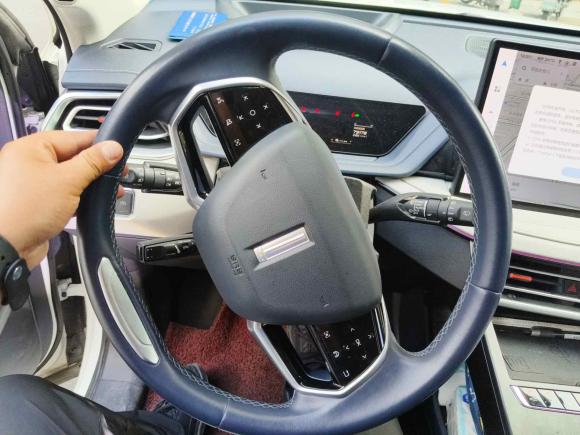 [杭州·浙A] 二手魏牌玛奇朵DHT-PHEV2021款 1.5L 大师版