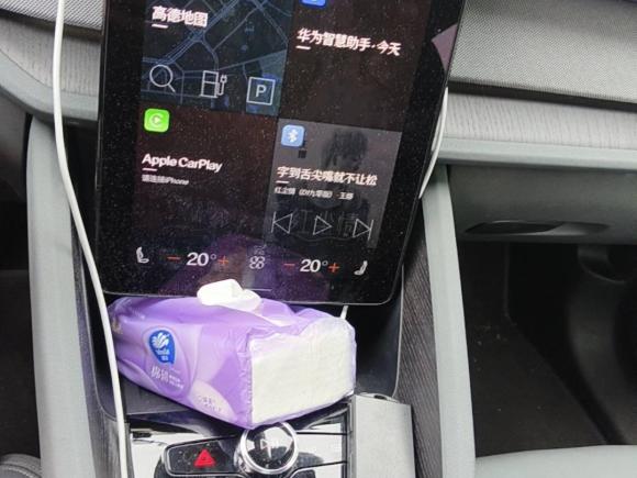 [杭州·浙A] 二手Polestar极星Polestar 22020款 首发版