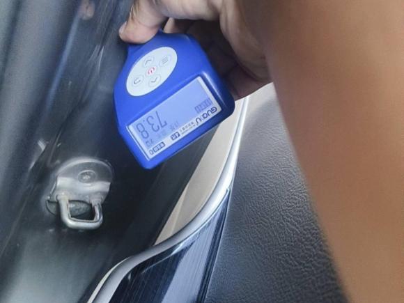 [南昌·赣A] 二手别克别克GL82011款 3.0L GT豪华商务豪雅版