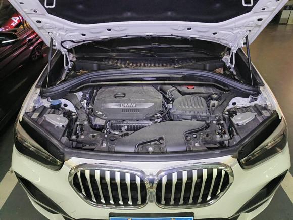 [成都·川A] 二手宝马宝马X12022款 sDrive20Li 时尚型