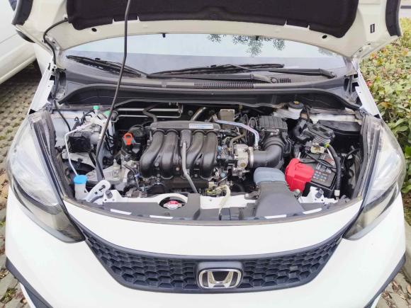 [苏州·苏E] 二手本田飞度2021款 1.5L CVT潮享版