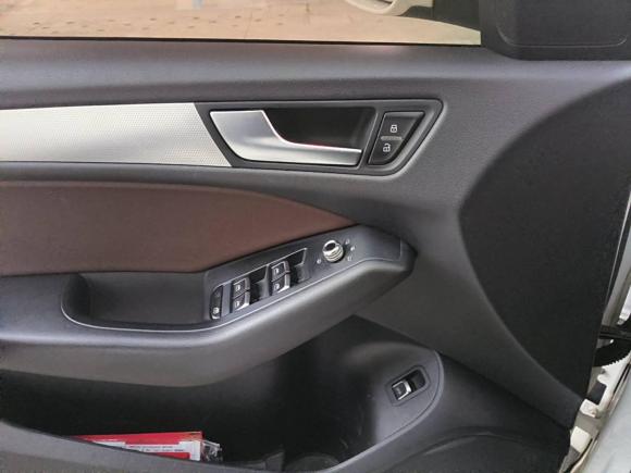 [金华·浙G] 二手奥迪奥迪Q52015款 40 TFSI 技术型