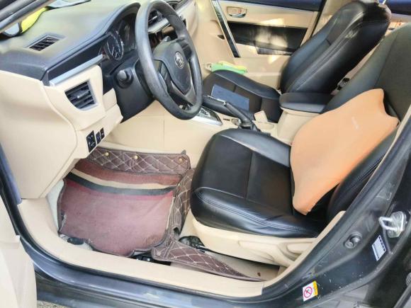 [南京·苏A] 二手丰田卡罗拉2014款 1.6L CVT GL-i