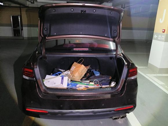 [杭州·浙A] 二手起亚起亚K42015款 1.8L 自动DLX Special