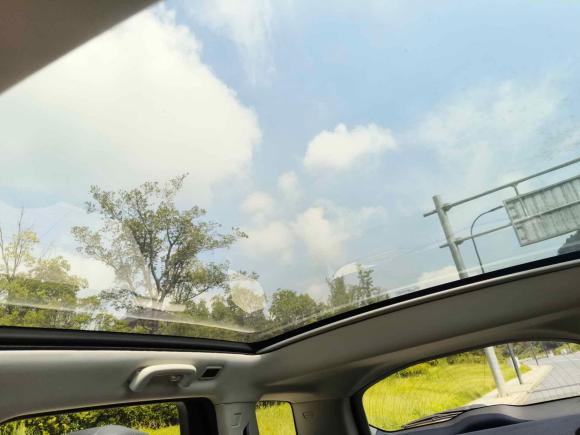 [杭州·浙C] 二手路虎发现神行2017款 2.0T SE