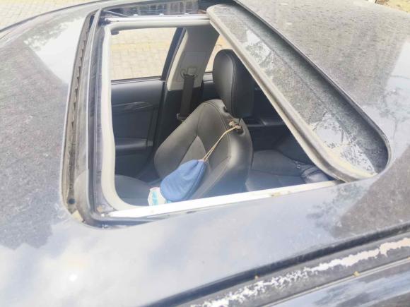 [上海·沪A] 二手三菱翼神2012款 致尚版 1.8L 手动豪华型