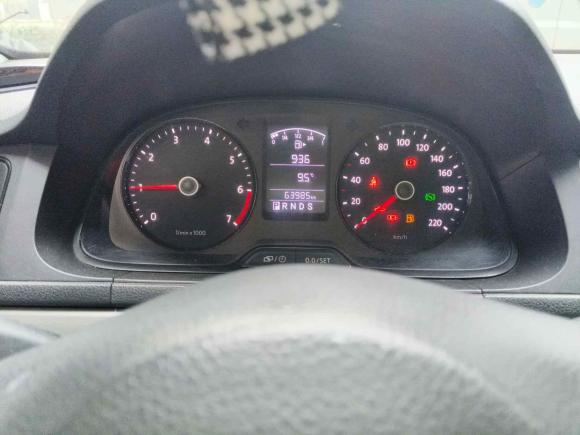 [无锡·皖M] 二手大众朗逸2013款 1.6L 自动风尚版