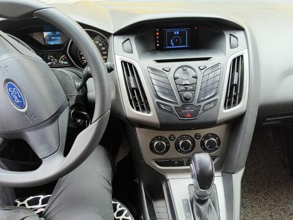 [合肥·皖A] 二手福特福克斯2012款 三厢 1.6L 自动舒适型