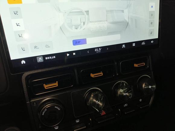 [常州·苏D] 二手iCAR奇瑞iCAR V232025款 501四驱高阶版