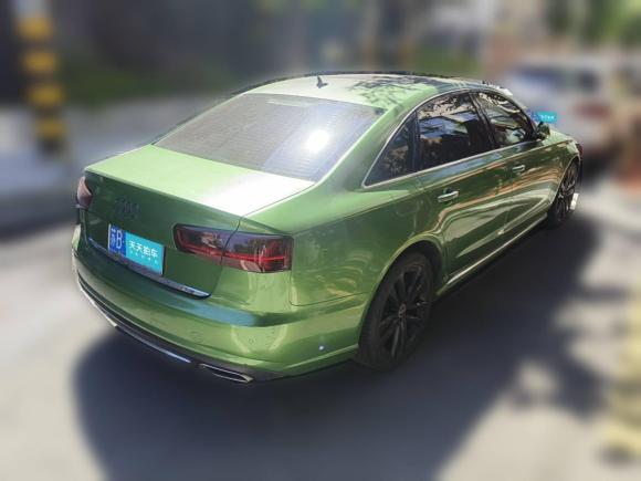 [无锡·苏B] 二手奥迪奥迪A6L2018款 30周年年型 35 TFSI 运动型