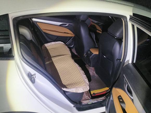 [合肥·皖F] 二手吉利汽车远景S12018款 1.4T CVT锋驰型