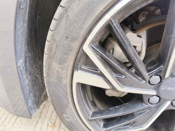 [上海·沪C] 二手领克领克032023款 2.0TD DCT劲Pro